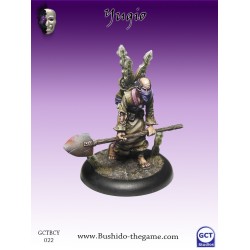 BUSHIDO - YUGIO (FR) - GCTBCY022