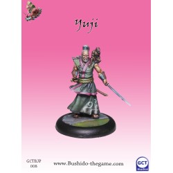 BUSHIDO - YUJI (FR) - GCTBJP008