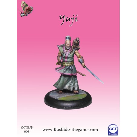 BUSHIDO - YUJI (FR) - GCTBJP008