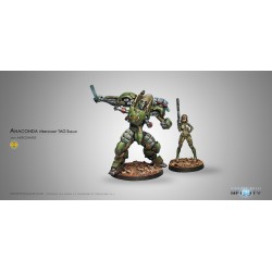 Infinity - Anaconda, Mercenary Tag Squadron - -0425