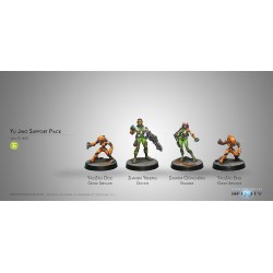 Infinity - Yu Jing Support Pack - -0348