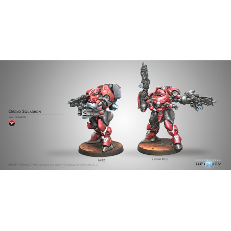 Infinity - Gecko Squadron  - -0460