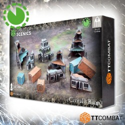 TT COMBAT  - CIVITALIS RUINS - TTPSX-SFG-001