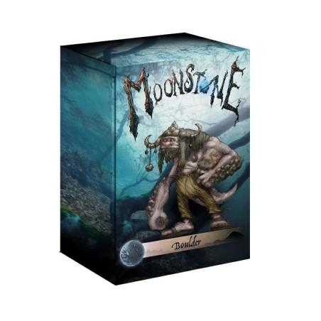 MOONSTONE - Boulder the Troll (FR) - MS-BG002FR