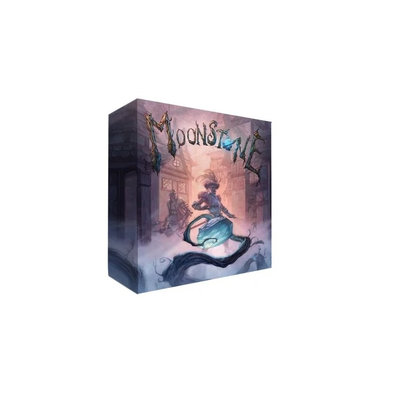 MOONSTONE - Boîte de base 2 joueurs (FR) - MS-SS002FR