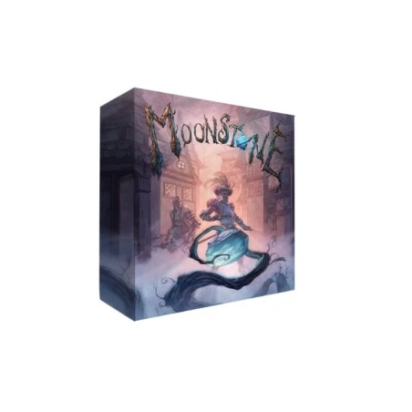 MOONSTONE - Boîte de base 2 joueurs (FR) - MS-SS002FR