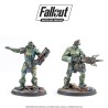 Fallout: Wasteland Warfare - Super Mutants: Overlord and Fist MUH051814