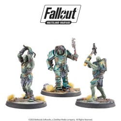 Fallout: Wasteland Warfare - Super Mutants: Skirmishers MUH051813