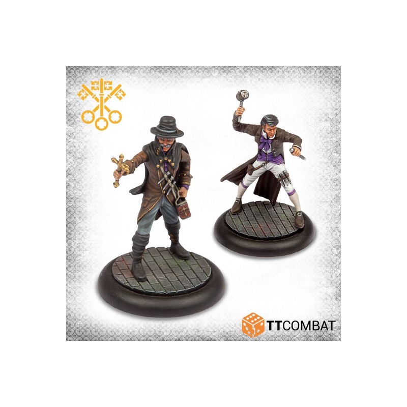 Carnevale - Witch Hunters - TTCGR-VAT-001