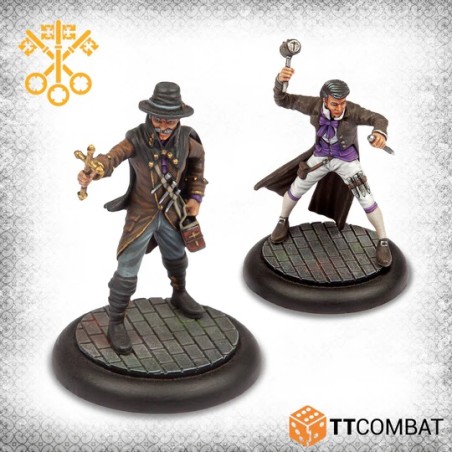 Carnevale - Witch Hunters - TTCGR-VAT-001