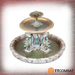 Fish Fountain - TTSCR-SOV-003