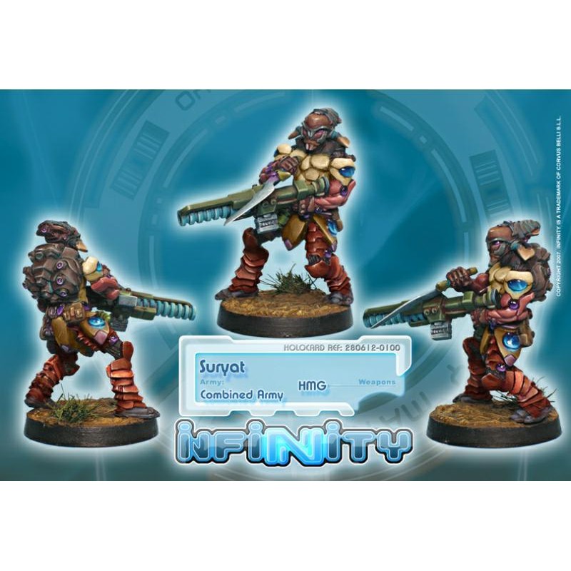 Infinity - Suryats (HMG)