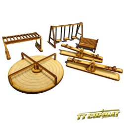 Play Park Set - DCS082