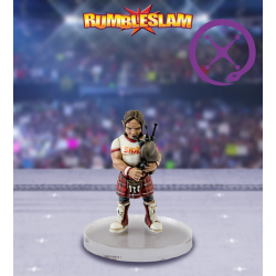 RUMBLESLAM - TARTAN (ENG)  - RSG-STAR-40