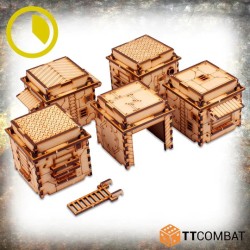 TT COMBAT - SECTOR 2 - SLUM BLOCKS - TTSCW-INH-062