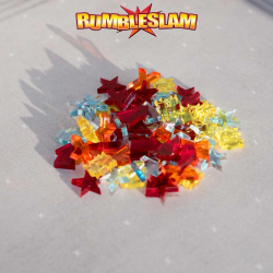 RUMBLESLAM - PACK DE MARQUEURS ET COMPTEURS - RSG-TKN-01