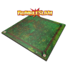 RUMBLESLAM - TAPIS RING HERBE - RSG-MAT-03