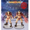 RSG-TAG-05FR RUMBLESLAM TAG TEAMS BROTHERS BERSERK (FR+EN)