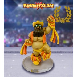 RUMBLESLAM - RONNIE SALVAGE (ENG + FR) - RSG-STAR-07FR