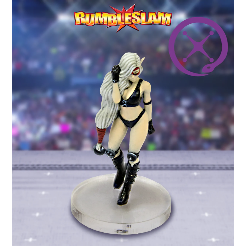 RUMBLESLAM - PHAGE (ENG + FR) - RSG-STAR-09FR