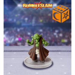 RUMBLESLAM - GOBBA (FR + ENG) - RSG-STAR-11FR