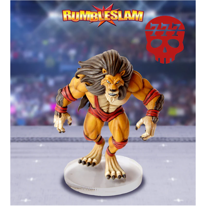 RUMBLESLAM - LEO (FR + ENG) - RSG-STAR-12FR