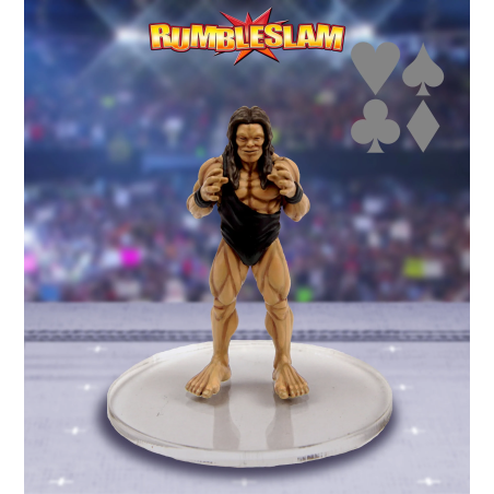 RUMBLESLAM - BIG ANDY (FR + ENG) - RSG-STAR-18FR