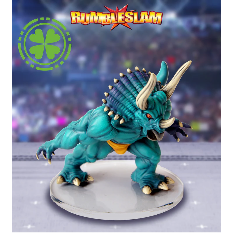 RUMBLESLAM - TRIHORN (FR + ENG) - RSG-STAR-16FR