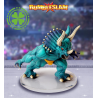 RUMBLESLAM - TRIHORN (FR + ENG) - RSG-STAR-16FR