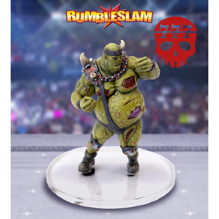 RUMBLESLAM - ROTTERGUT (ENG) - RSG-STAR-24