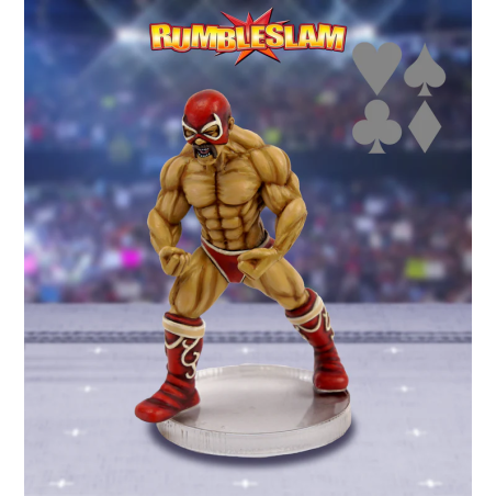 RUMBLESLAM - HENCHILADA (ENG) - RSG-STAR-28