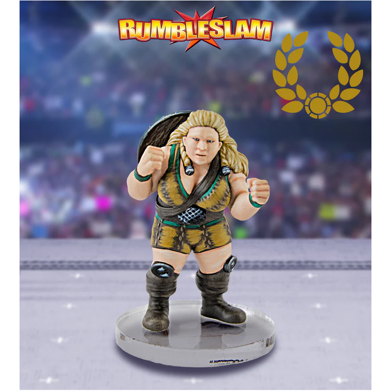 RUMBLESLAM - GERTHA (ENG) - RSG-STAR-38