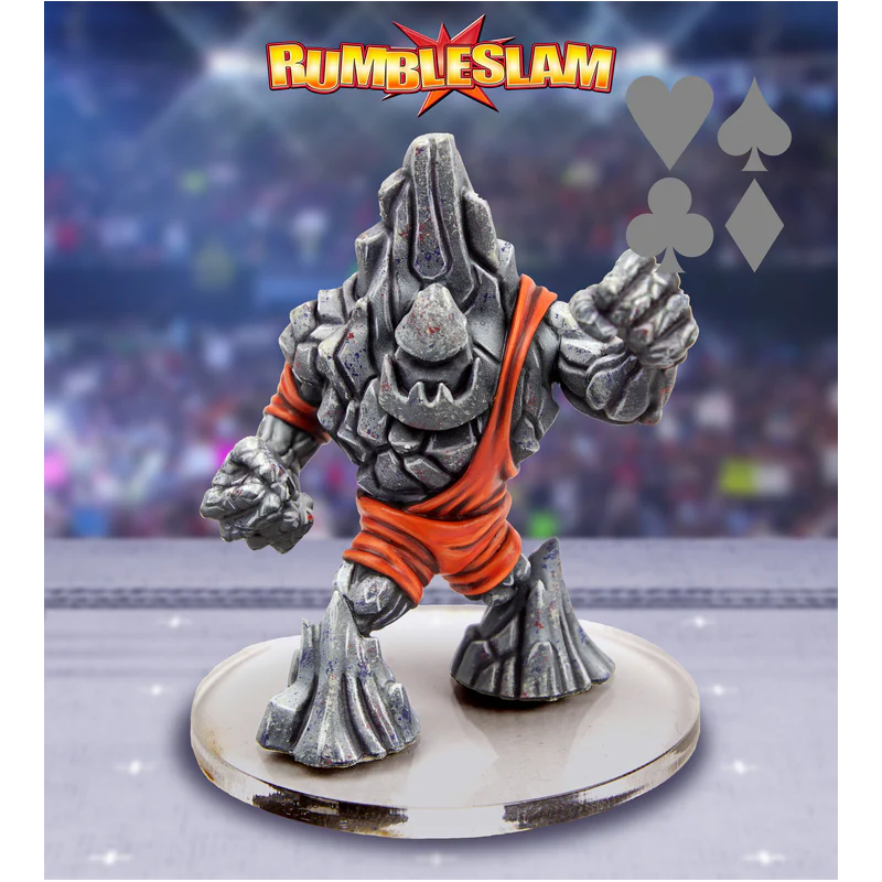 RUMBLESLAM - GRANITE (ENG) - RSG-STAR-36