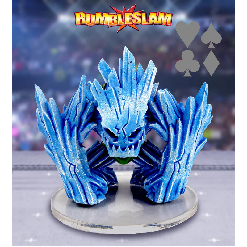 RUMBLESLAM - ICE (ENG) - RSG-STAR-35