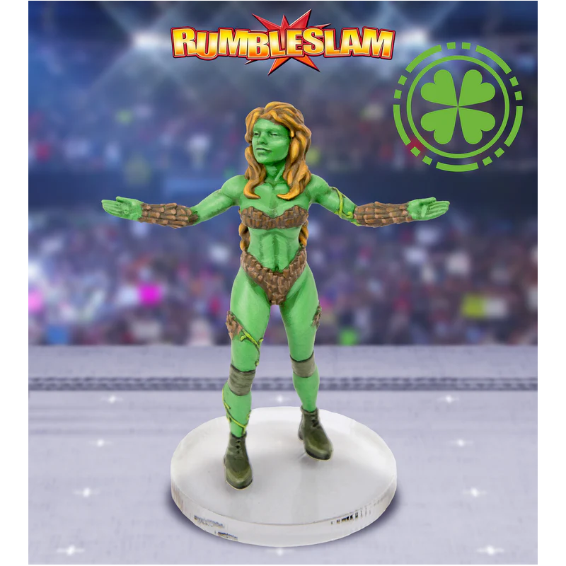 RUMBLESLAM - GREEN GRABLES (ENG) - RSG-STAR-33