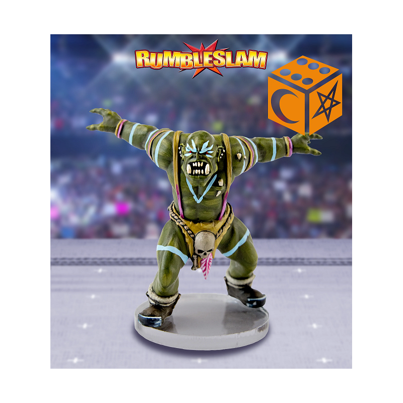 RUMBLESLAM - WAAARRRIOR (ENG) - RSG-STAR-41