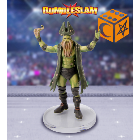 RUMBLESLAM - CAPTAIN KEELHALL (ENG) - RSG-STAR-42