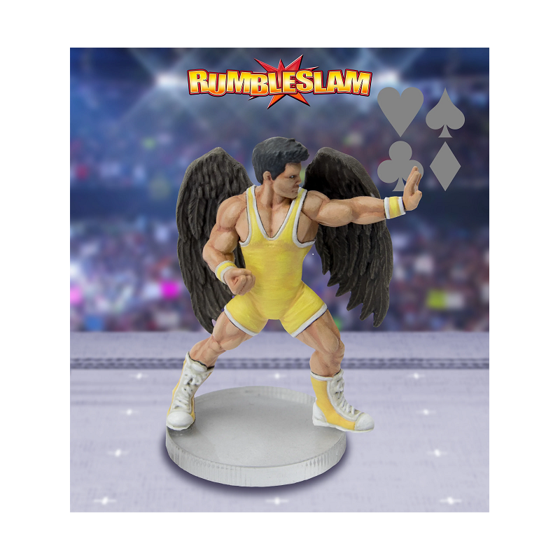 RUMBLESLAM - FABLE (ENG) - RSG-STAR-47