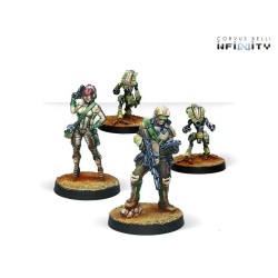 INFINITY CODEONE - HAQQISLAM SUPPORT PACK - 281412-0964