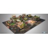 Infinity - Neon Lotus Scenery Pack - 285058