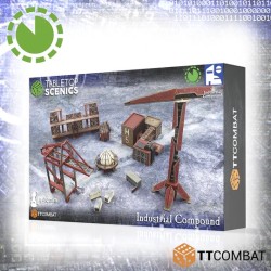 TT COMBAT - INDUSTRIAL COMPOUND - TTPSX-SFX-003