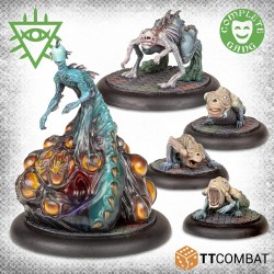 CARNEVALE - MATRIARCH'S BROOD - TTCGX-RSH-010