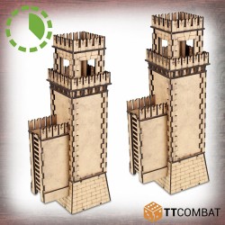 TT COMBAT - MODULAR TORRE DELL'ARSENAL - TTSCW-SOV-208