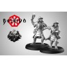 BUSHIDO - ASHIGARU ENBAN'NAGE (FR) - GCTBMC010