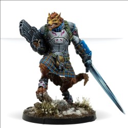 INFINITY - McMURROUGH, MERCENARY DOG-WARRIOR - 280765-0956