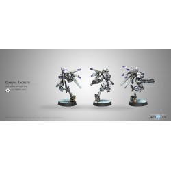 Infinity - Garuda Tactbots  (Spitfire) - -0610