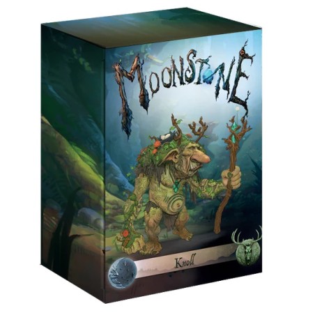 MOONSTONE - Knoll, the Troll (FR)-MS-BG015FR