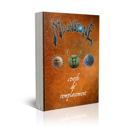 MOONSTONE - Deck de remplacement FR