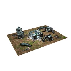 INFINITY - DARPAN XENO-STATION SCENERY EXPANSION PACK - 285076