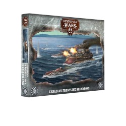 DYSTOPIAN WARS - CANADIAN FRONTLINE SQUADRONS - DWA210009